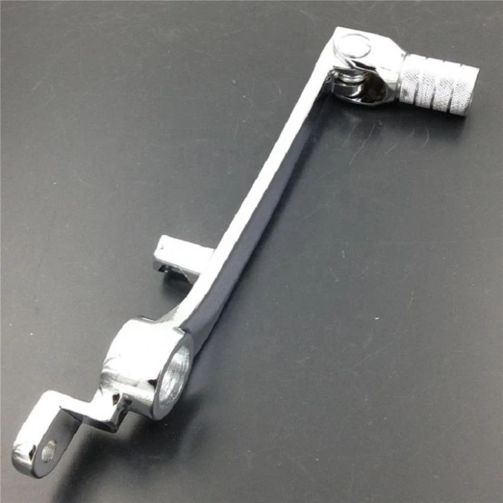 Alavanca de câmbio de engrenagem de motocicleta de martelo de alumínio para Suzuki DRZ 400