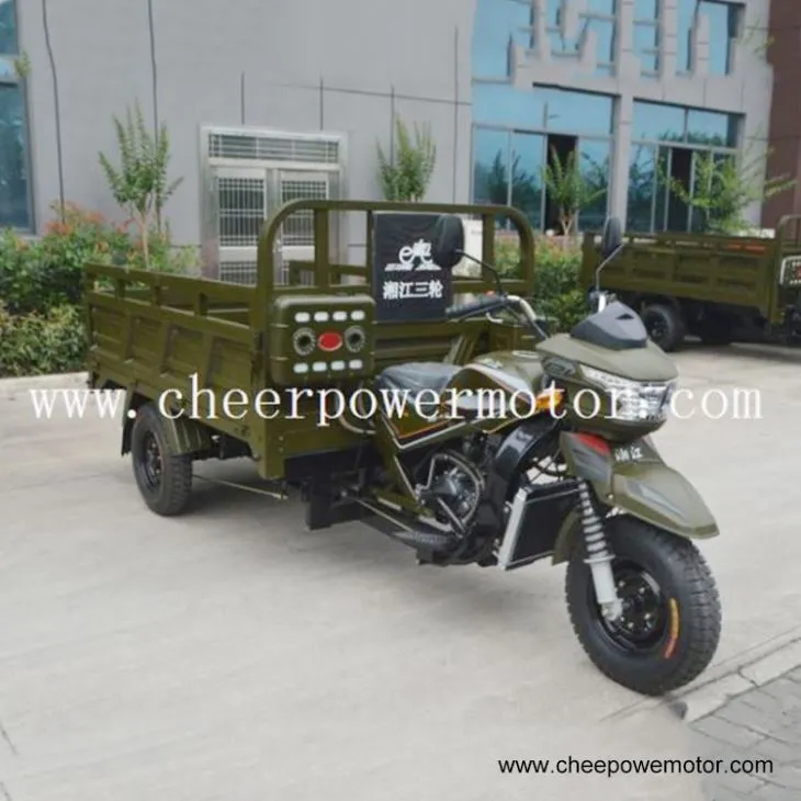 Trike 300cc refrigerado a água