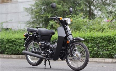 Motocicleta EEC EPA Honda Super Cub para venda