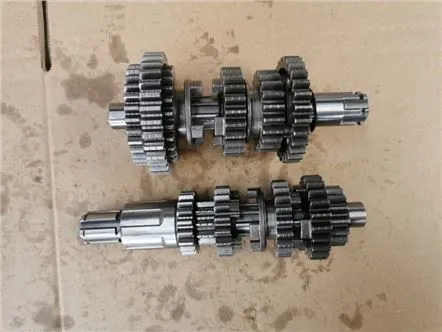 Honda CG250 Sistema normal da caixa de câmbio da motocicleta