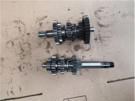 Caixa de engrenagens da motocicleta para BAJAJ PULSAR 135LS