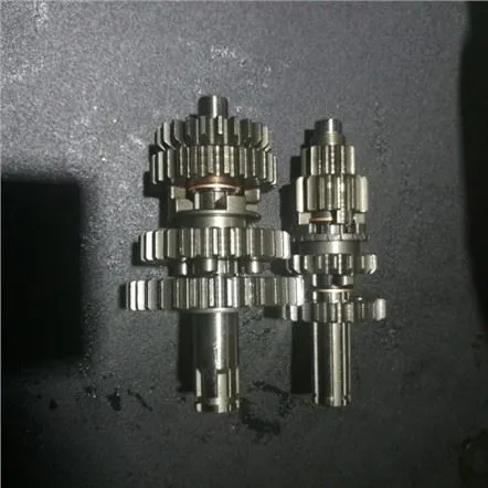 Caixa de engrenagens da motocicleta para Shineray Xy125-8x