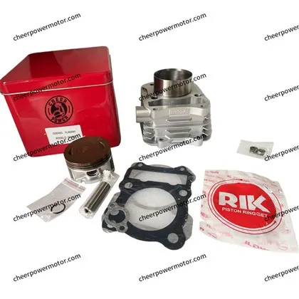 Cilindro modificado SUZUKI GN125